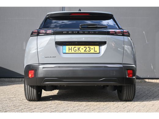 Peugeot e-2008 EV Allure Avantage 54 kWh 96,3%SOH! 8 Jaar Garantie! | Adaptive Cruise | 360 Camera | Keyless-Ent... ActivLease financial lease