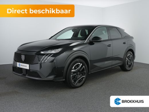 Peugeot e-3008 Allure | Elektrische parkeerrem | Extra getinte achterste zijruiten en achterruit ActivLease financial lease