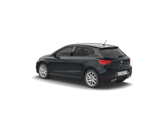 Seat Ibiza FR Business Connect | 17 inch lichtmetalen velgen, (7J x 17) | Achteruitrijcamera | Airconditioni... ActivLease financial lease