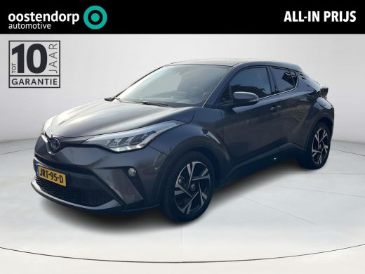 Toyota C-HR 1.8 Hybrid Dynamic | Apple CarPlay/Android auto | Achteruitrijcamera | Stoelverwarming ActivLease financial lease