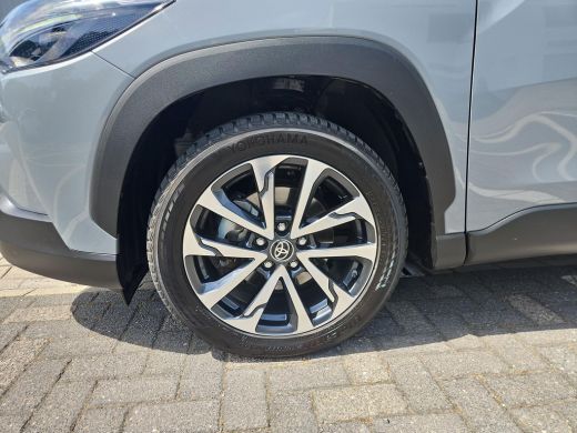 Toyota Corolla Cross Hybrid 140 Style ActivLease financial lease