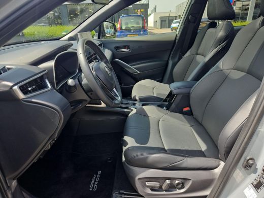 Toyota Corolla Cross Hybrid 140 Style ActivLease financial lease