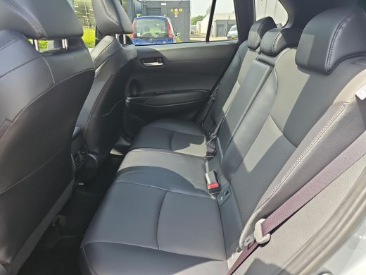 Toyota Corolla Cross Hybrid 140 Style ActivLease financial lease