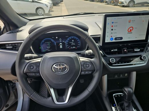 Toyota Corolla Cross Hybrid 140 Style ActivLease financial lease