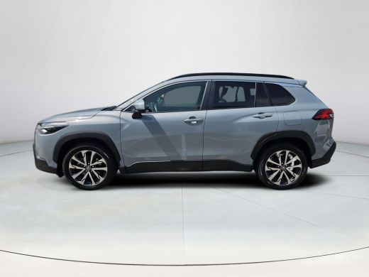 Toyota Corolla Cross Hybrid 140 Style ActivLease financial lease