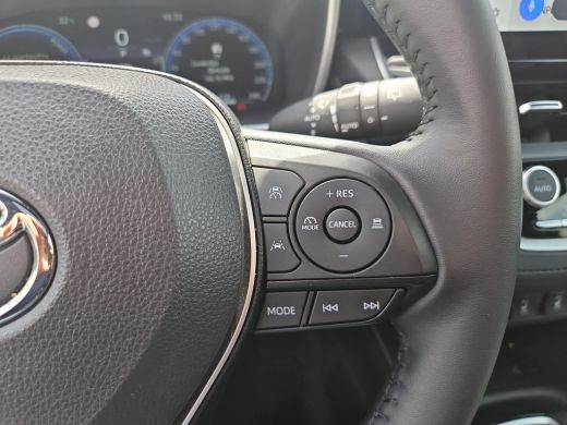 Toyota Corolla Cross Hybrid 140 Style ActivLease financial lease