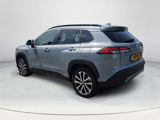 Toyota Corolla Cross Hybrid 140 Style ActivLease financial lease