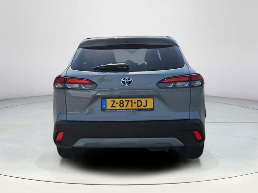 Toyota Corolla Cross Hybrid 140 Style ActivLease financial lease