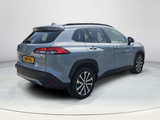 Toyota Corolla Cross Hybrid 140 Style ActivLease financial lease