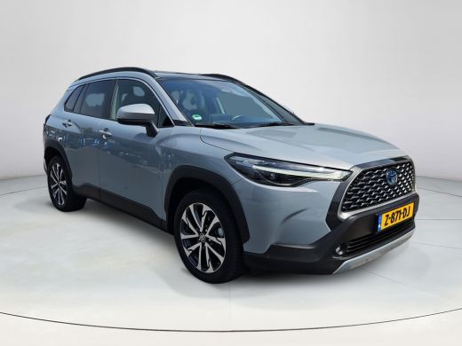Toyota Corolla Cross Hybrid 140 Style ActivLease financial lease