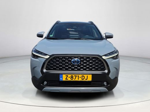 Toyota Corolla Cross Hybrid 140 Style ActivLease financial lease