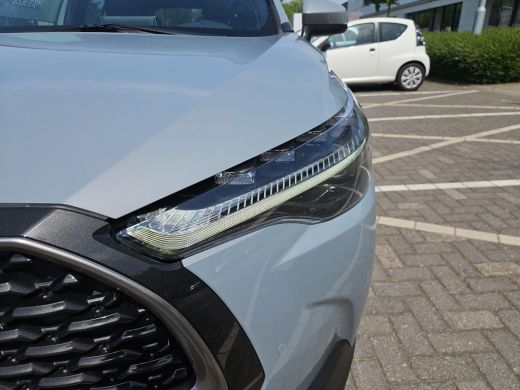Toyota Corolla Cross Hybrid 140 Style ActivLease financial lease