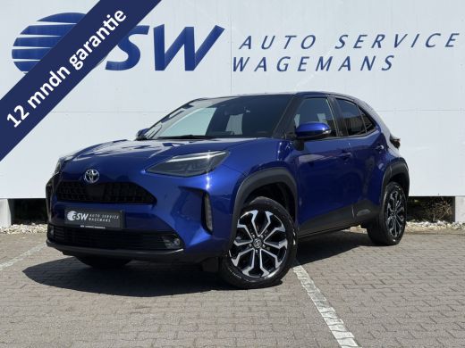 Toyota Yaris Cross 1.5 Hybrid AWD Team D | ACC | CarPlay | Camera | Keyless | DAB+ ActivLease financial lease