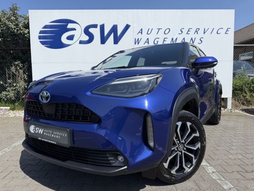 Toyota Yaris Cross 1.5 Hybrid AWD Team D | ACC | CarPlay | Camera | Keyless | DAB+ ActivLease financial lease