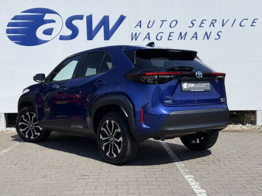 Toyota Yaris Cross 1.5 Hybrid AWD Team D | ACC | CarPlay | Camera | Keyless | DAB+ ActivLease financial lease