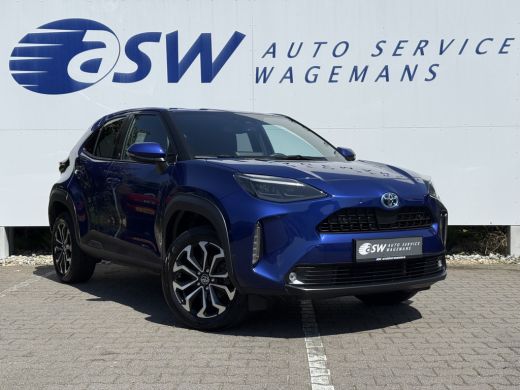 Toyota Yaris Cross 1.5 Hybrid AWD Team D | ACC | CarPlay | Camera | Keyless | DAB+ ActivLease financial lease