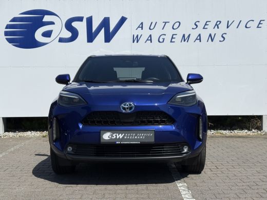 Toyota Yaris Cross 1.5 Hybrid AWD Team D | ACC | CarPlay | Camera | Keyless | DAB+ ActivLease financial lease