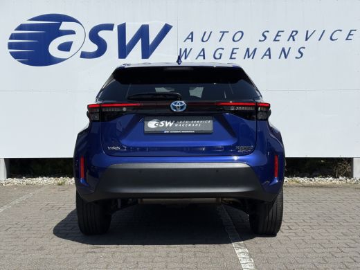 Toyota Yaris Cross 1.5 Hybrid AWD Team D | ACC | CarPlay | Camera | Keyless | DAB+ ActivLease financial lease
