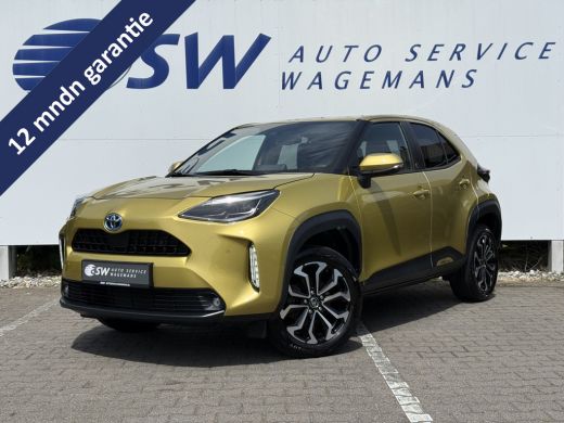 Toyota Yaris Cross 1.5 Hybrid Team D | ACC | CarPlay | Camera | Keyless | 17 inch ActivLease financial lease