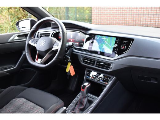 Volkswagen Polo 2.0 TSI GTI TSI 210PK DSG GTI-SPORT IQ-LIGHT/PDC/CARPLAY  *** ActivLease financial lease