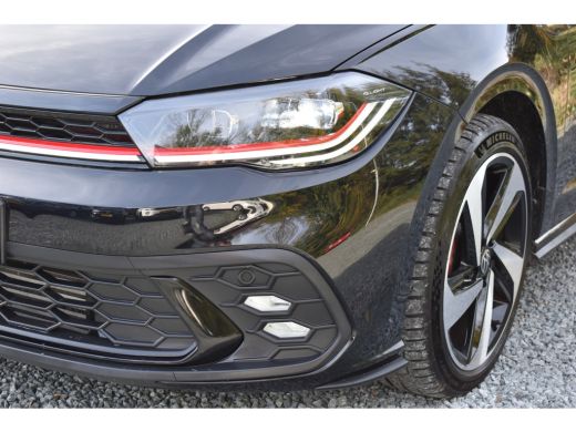 Volkswagen Polo 2.0 TSI GTI TSI 210PK DSG GTI-SPORT IQ-LIGHT/PDC/CARPLAY  *** ActivLease financial lease