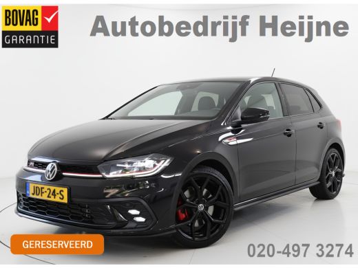 Volkswagen Polo GTI 2.0 TSI 210PK DSG VIRTUAL/LED/CARPLAY  *** ActivLease financial lease