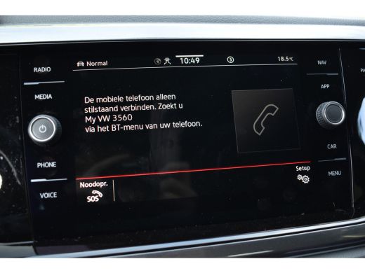 Volkswagen Polo GTI 2.0 TSI 210PK DSG VIRTUAL/LED/CARPLAY  *** ActivLease financial lease