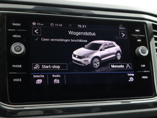 Volkswagen T-Roc 1.5 TSI 150 PK DSG SPORT BTW + TREKHAAK | VIRTUAL COCKPIT | CAMERA | ADAPTIVE CRUISE | CARPLAY ActivLease financial lease