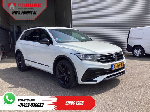 Volkswagen Tiguan 1.4 TSI eHybrid R-Line (DEMO) Pano/ IQ-Light/ Head-Up/ Elek.Trekhaak/ Elek.Klep/ Adapt.Cruise/ Pa... ActivLease financial lease