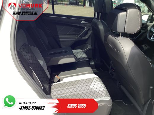 Volkswagen Tiguan 1.4 TSI eHybrid R-Line (DEMO) Pano/ IQ-Light/ Head-Up/ Elek.Trekhaak/ Elek.Klep/ Adapt.Cruise/ Pa... ActivLease financial lease