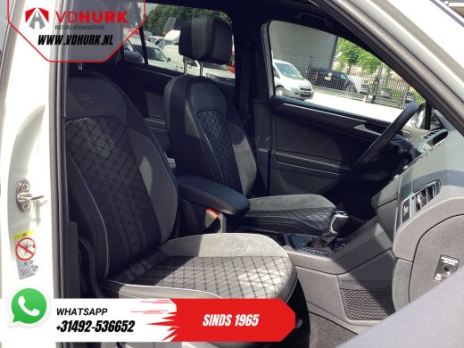 Volkswagen Tiguan 1.4 TSI eHybrid R-Line (DEMO) Pano/ IQ-Light/ Head-Up/ Elek.Trekhaak/ Elek.Klep/ Adapt.Cruise/ Pa... ActivLease financial lease