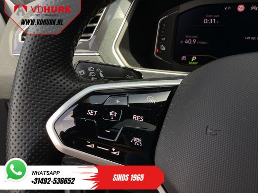 Volkswagen Tiguan 1.4 TSI eHybrid R-Line (DEMO) Pano/ IQ-Light/ Head-Up/ Elek.Trekhaak/ Elek.Klep/ Adapt.Cruise/ Pa... ActivLease financial lease