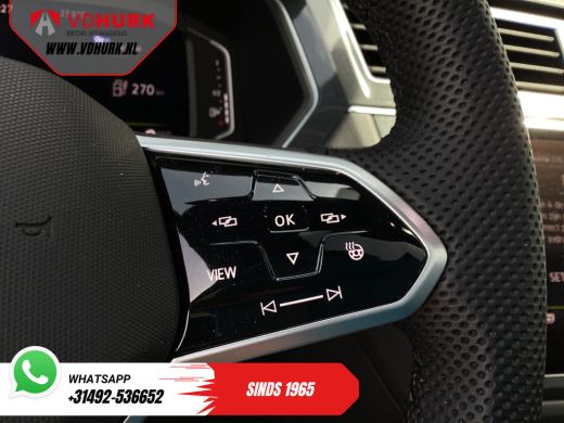 Volkswagen Tiguan 1.4 TSI eHybrid R-Line (DEMO) Pano/ IQ-Light/ Head-Up/ Elek.Trekhaak/ Elek.Klep/ Adapt.Cruise/ Pa... ActivLease financial lease