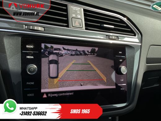 Volkswagen Tiguan 1.4 TSI eHybrid R-Line (DEMO) Pano/ IQ-Light/ Head-Up/ Elek.Trekhaak/ Elek.Klep/ Adapt.Cruise/ Pa... ActivLease financial lease