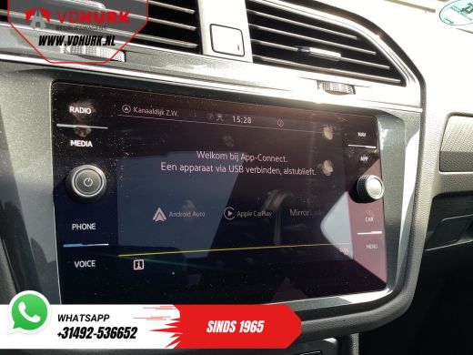 Volkswagen Tiguan 1.4 TSI eHybrid R-Line (DEMO) Pano/ IQ-Light/ Head-Up/ Elek.Trekhaak/ Elek.Klep/ Adapt.Cruise/ Pa... ActivLease financial lease