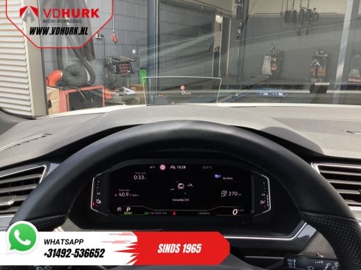 Volkswagen Tiguan 1.4 TSI eHybrid R-Line (DEMO) Pano/ IQ-Light/ Head-Up/ Elek.Trekhaak/ Elek.Klep/ Adapt.Cruise/ Pa... ActivLease financial lease