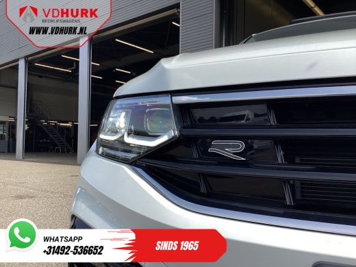 Volkswagen Tiguan 1.4 TSI eHybrid R-Line (DEMO) Pano/ IQ-Light/ Head-Up/ Elek.Trekhaak/ Elek.Klep/ Adapt.Cruise/ Pa... ActivLease financial lease