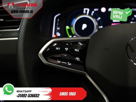 Volkswagen Tiguan 1.4 TSI eHybrid R-Line (DEMO) Pano/ IQ-Light/ Head-Up/ Elek.Trekhaak/ Elek.Klep/ Adapt.Cruise/ Pa... ActivLease financial lease