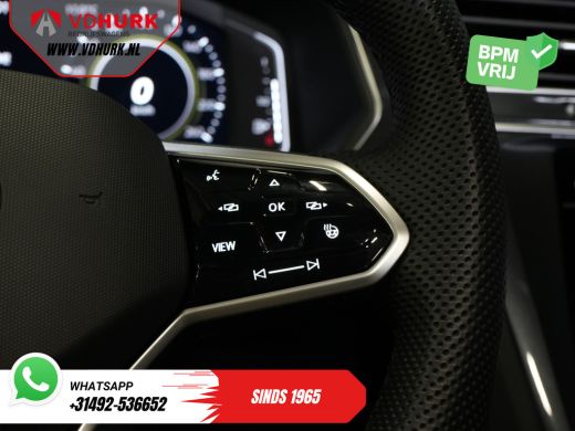 Volkswagen Tiguan 1.4 TSI eHybrid R-Line (DEMO) Pano/ IQ-Light/ Head-Up/ Elek.Trekhaak/ Elek.Klep/ Adapt.Cruise/ Pa... ActivLease financial lease