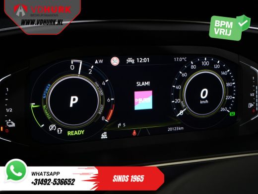 Volkswagen Tiguan 1.4 TSI eHybrid R-Line (DEMO) Pano/ IQ-Light/ Head-Up/ Elek.Trekhaak/ Elek.Klep/ Adapt.Cruise/ Pa... ActivLease financial lease
