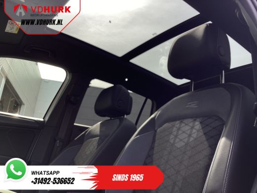 Volkswagen Tiguan 1.4 TSI eHybrid R-Line (DEMO) Pano/ IQ-Light/ Head-Up/ Elek.Trekhaak/ Elek.Klep/ Adapt.Cruise/ Pa... ActivLease financial lease