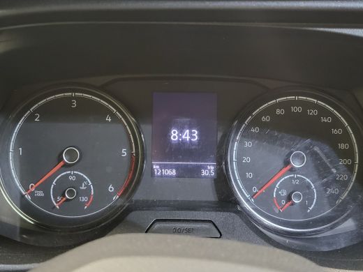 Volkswagen Transporter 2.0TDI Inrichting Trekhaak Euro 6! ActivLease financial lease