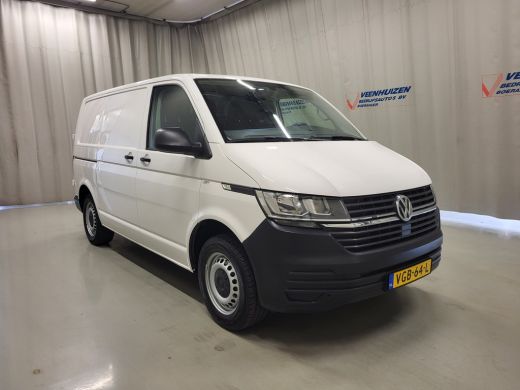 Volkswagen Transporter 2.0TDI Inrichting Trekhaak Euro 6! ActivLease financial lease
