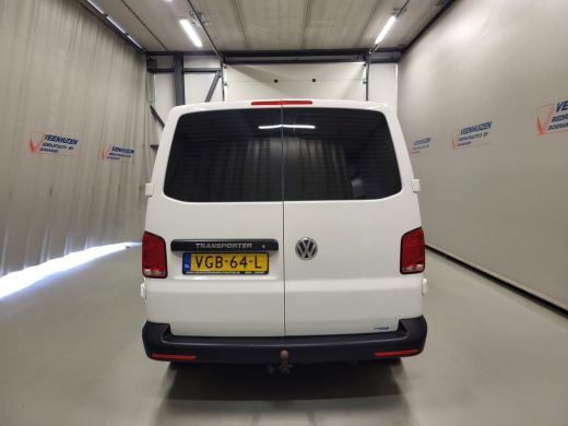 Volkswagen Transporter 2.0TDI Inrichting Trekhaak Euro 6! ActivLease financial lease