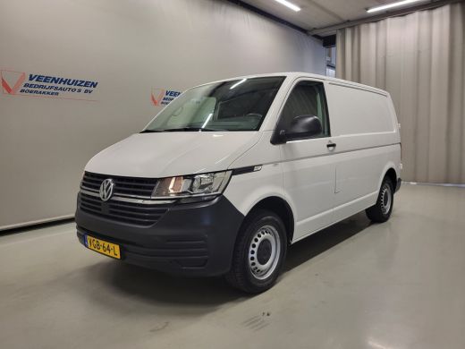 Volkswagen Transporter 2.0TDI Inrichting Trekhaak Euro 6! ActivLease financial lease