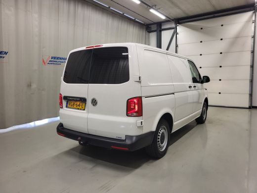 Volkswagen Transporter 2.0TDI Inrichting Trekhaak Euro 6! ActivLease financial lease