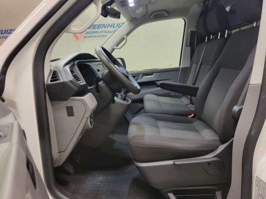 Volkswagen Transporter 2.0TDI Inrichting Trekhaak Euro 6! ActivLease financial lease