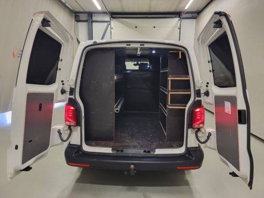 Volkswagen Transporter 2.0TDI Inrichting Trekhaak Euro 6! ActivLease financial lease