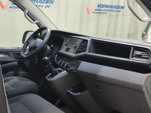 Volkswagen Transporter 2.0TDI Inrichting Trekhaak Euro 6! ActivLease financial lease
