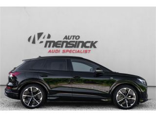 Audi Q4 e-tron 40 / 2x S-line/ Adaptive Cruise Control/ Head-Up Display/ Sportonderstel/ 150kW (204PK)